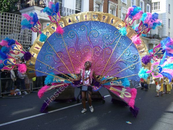 Nottinghill Carnival 2007, London